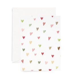 Mini Hearts For You Boxed Notes