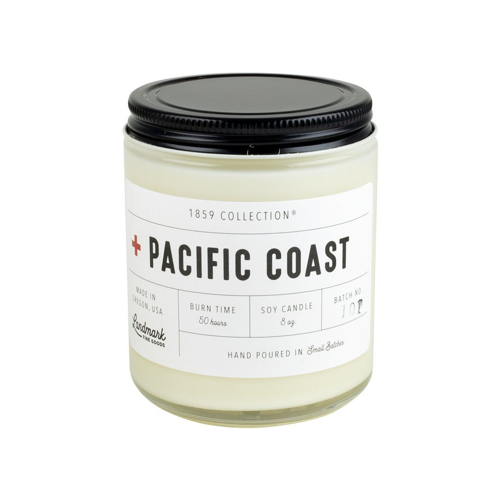 Landmark Pacific Coast Candle 8oz
