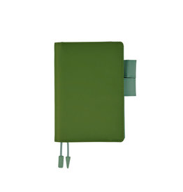 Hobonichi A6 Matcha Hobonichi Techo 2021 (January Start)