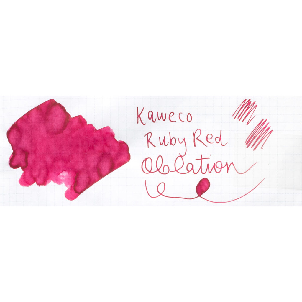 Kaweco Kaweco Ink Cartridge Ruby Red