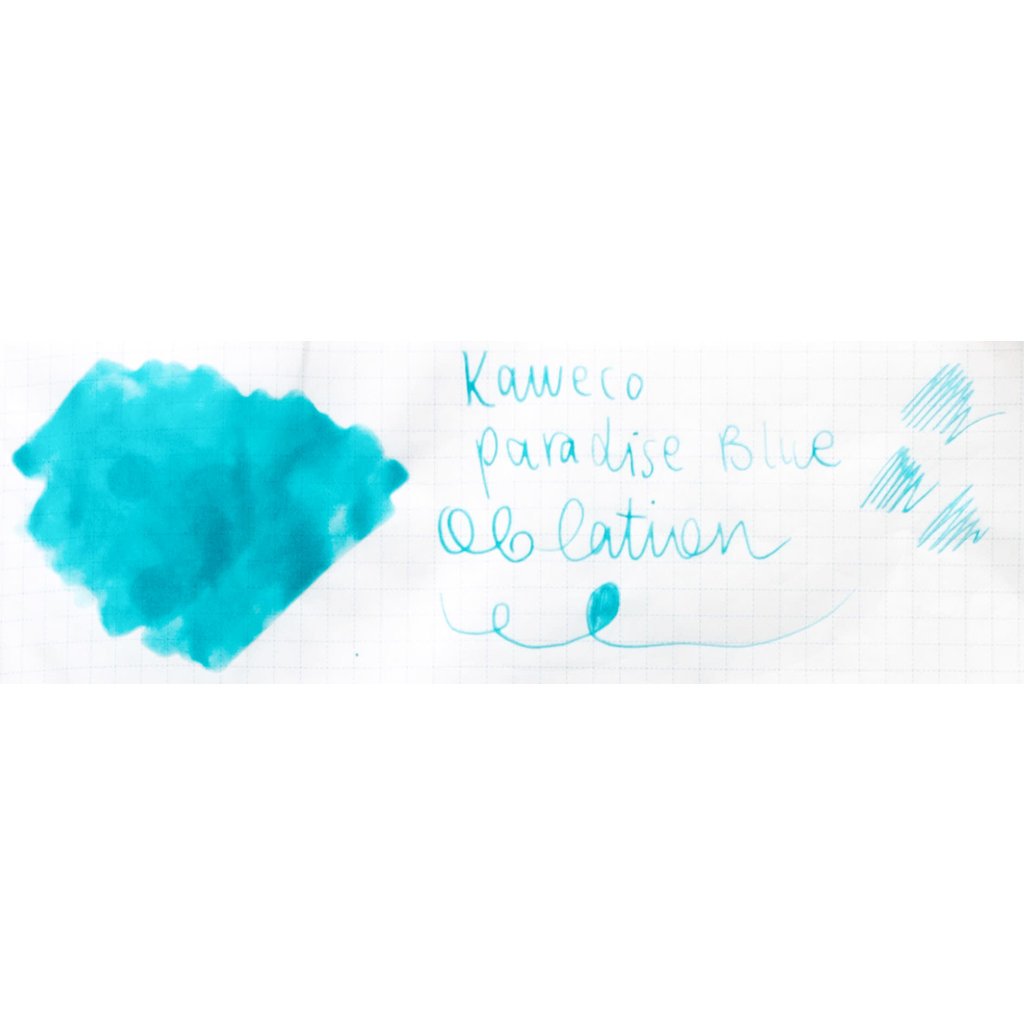 Kaweco Kaweco Ink Cartridge Paradise Blue