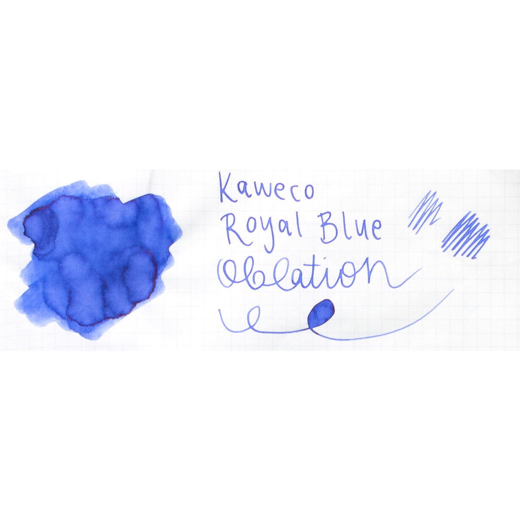 Kaweco Kaweco Ink Cartridge Royal Blue