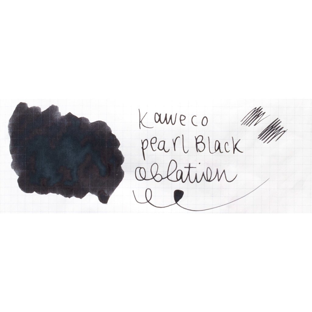 Kaweco Kaweco Ink Cartridge Pearl Black