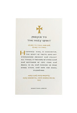 poustinia press Prayer to the Holy Spirit