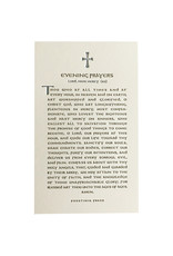 poustinia press Evening Prayers