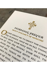 poustinia press Morning Prayers