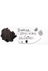 Diamine Diamine Onyx Black Bottled Ink 30ml
