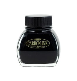 Platinum Platinum Carbon Black Bottled Ink 60ml