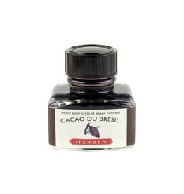 J. Herbin Herbin Cacao du Bresil Bottled Ink 30ml