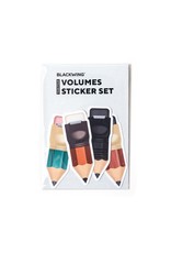 Blackwing Blackwing Volumes Sticker Set Year 4