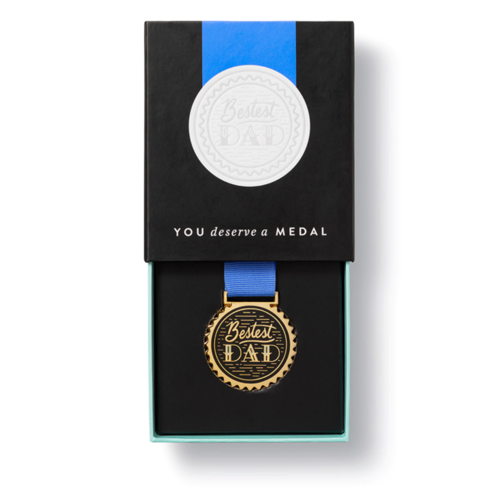 Compendium Bestest Dad Medal