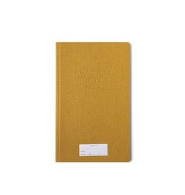 Standard Issue Standard Issue Hardcover Book Bound - Ochre