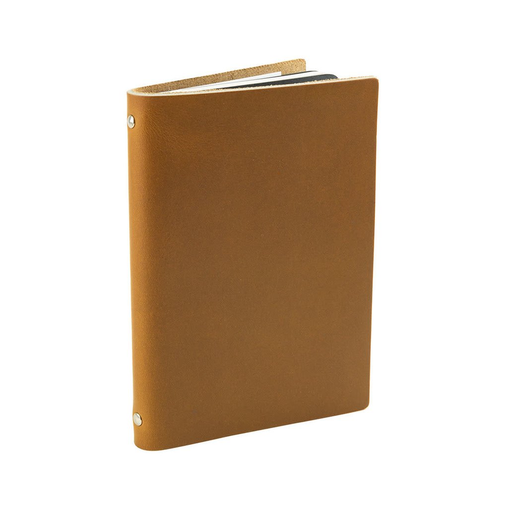 Goby Design Pocket notebook - Wheat