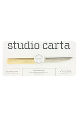 studio carta Letter Opener - Imperial