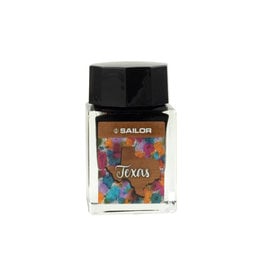 Sailor Sailor USA States Texas Bottled Ink 20ml