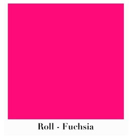 Waste Not Paper Fuchsia Continuous Roll Gift Wrap - 10'x30"