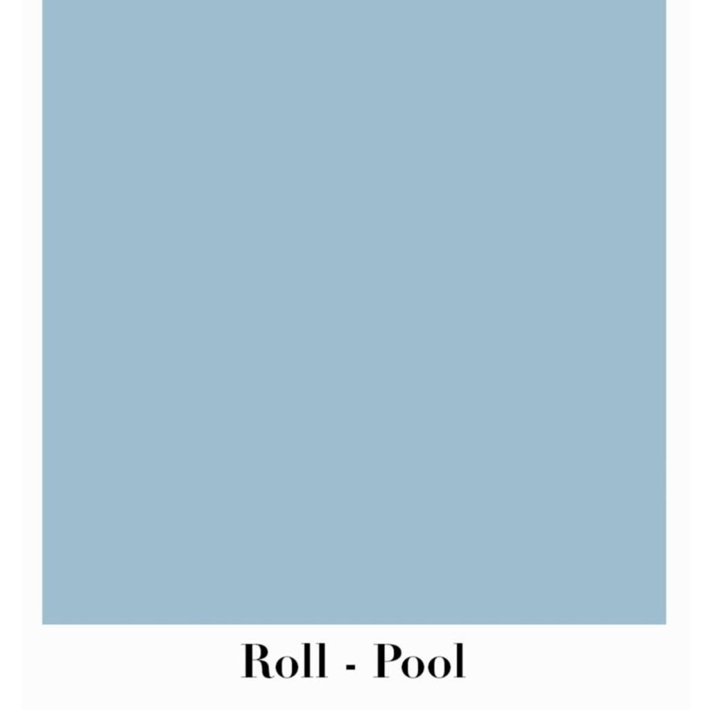 Waste Not Paper Pool Continuous Roll Gift Wrap - 10'x30"