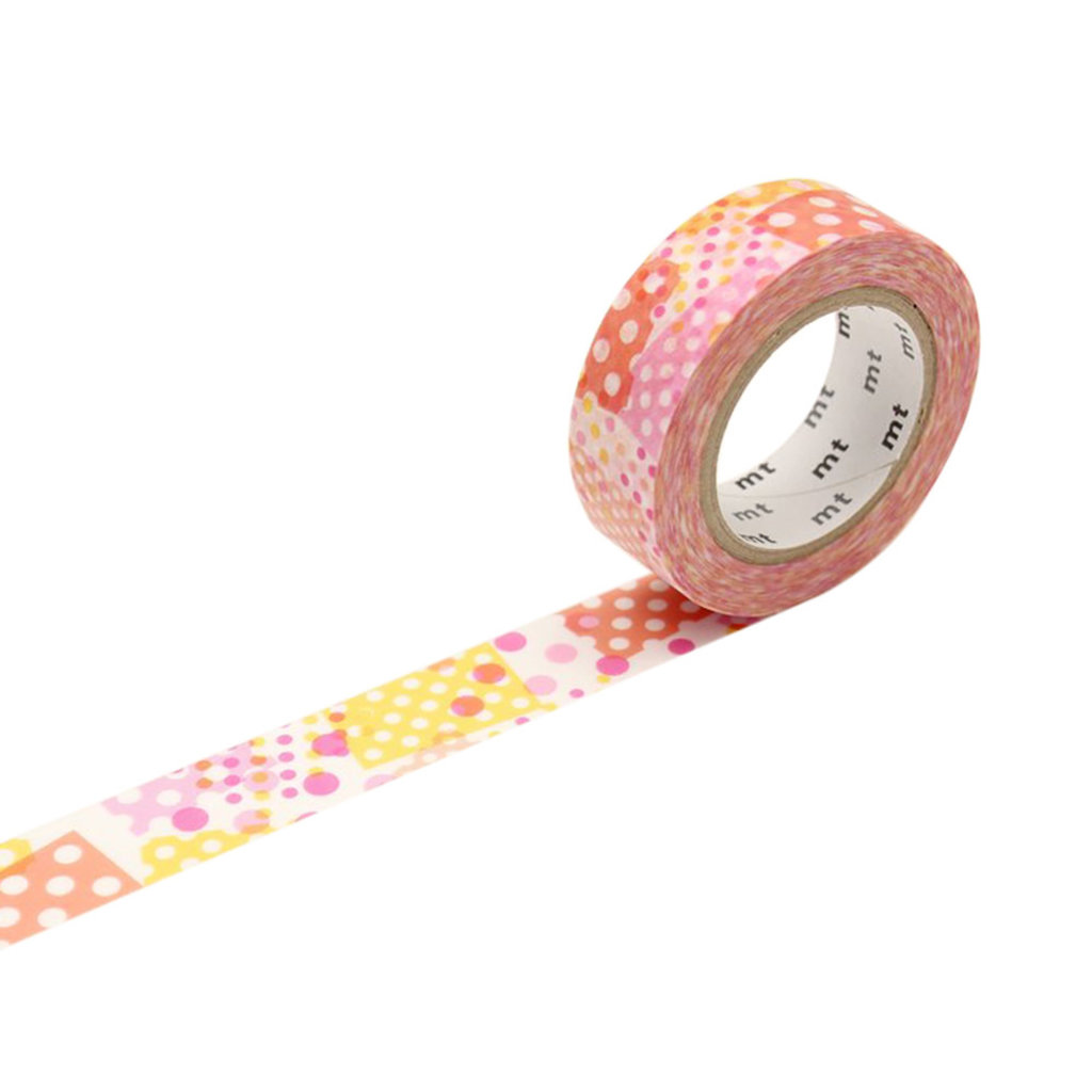 Morning Star Asanoha Washi Tape Japanese MT