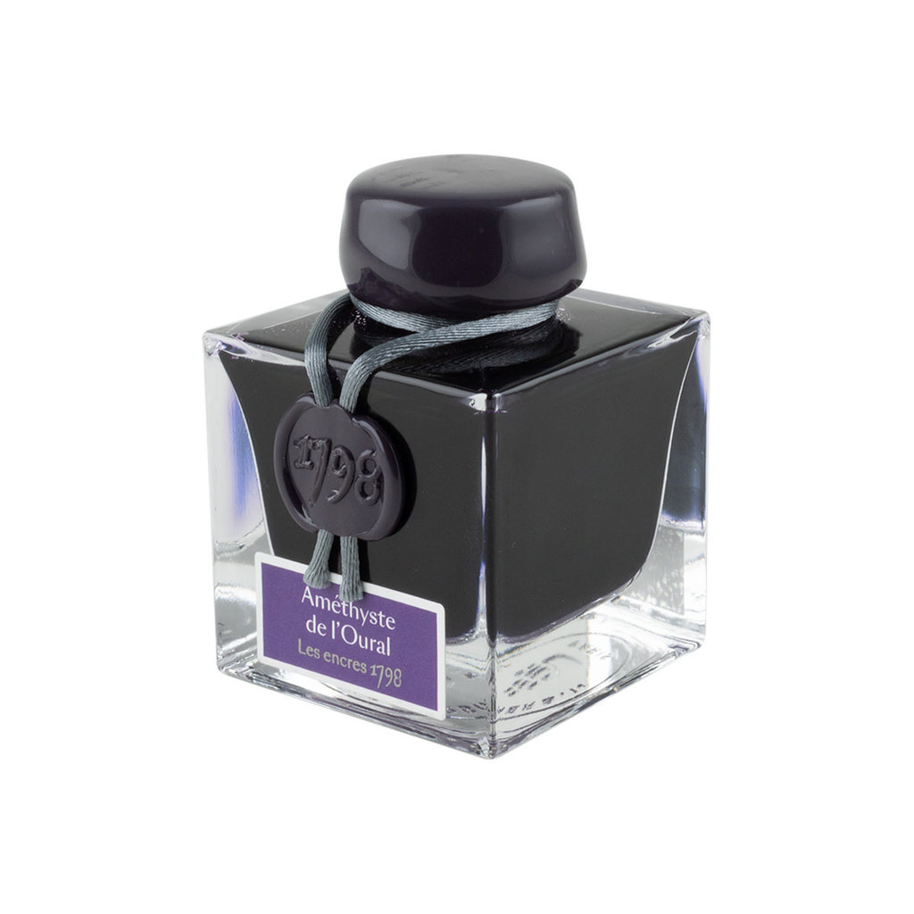 J. Herbin J Herbin 1798 Amethyste de l'Oural Bottled Ink 50ml