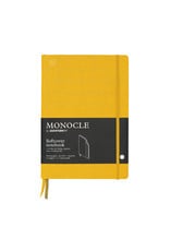 Leuchtturm Monocle Notebook Softcover Composition B5 Yellow Dot