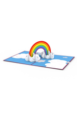 Lovepop Rainbow Pop-Up Card