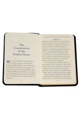 Mini United States Constitution Book