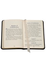 Mini United States Constitution Book