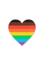 Pike Street Press Pride Sticker