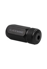 Blackwing Blackwing One Step Long Point Sharpener Black