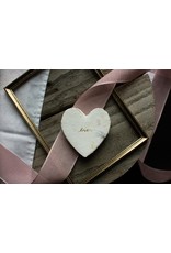 Oblation Papers & Press Love Letterpress Foiled Heart