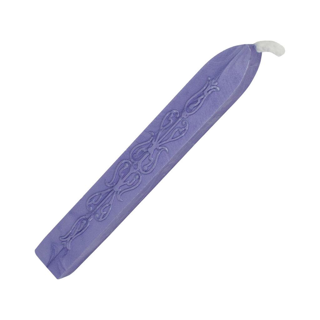 Freund Mayer Wick Sealing Wax Stick Lavender