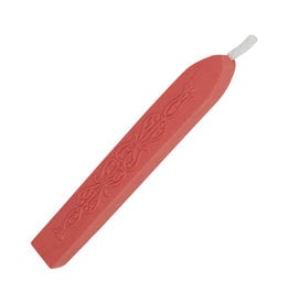 Freund Mayer Wick Sealing Wax Stick Coral