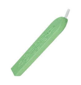 Freund Mayer Wick Sealing Wax Stick Apple Green