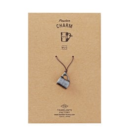 Traveler's Company Traveler's Factory Mug Charm