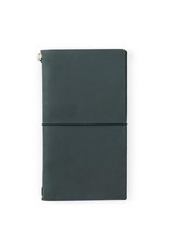 Traveler's Company traveler's company - traveler's notebook - blue