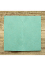 Traveler's Company Traveler's Factory Refill Turquoise Kraft Paper