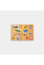 Traveler's Company Traveler's Factory Refill Yellow Kraft Paper Passport