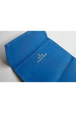 Traveler's Company Traveler's Factory Blue Paper Cloth Zipper Pouch