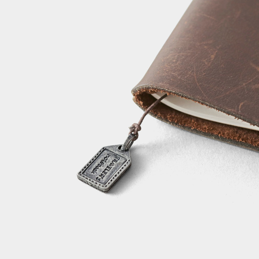 Traveler's Company Traveler's Factory Baggage Tag Charm