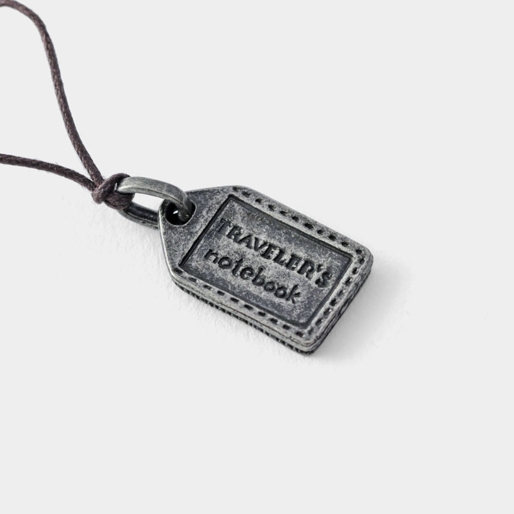 Traveler's Company Traveler's Factory Baggage Tag Charm