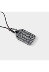 Traveler's Company Traveler's Factory Baggage Tag Charm