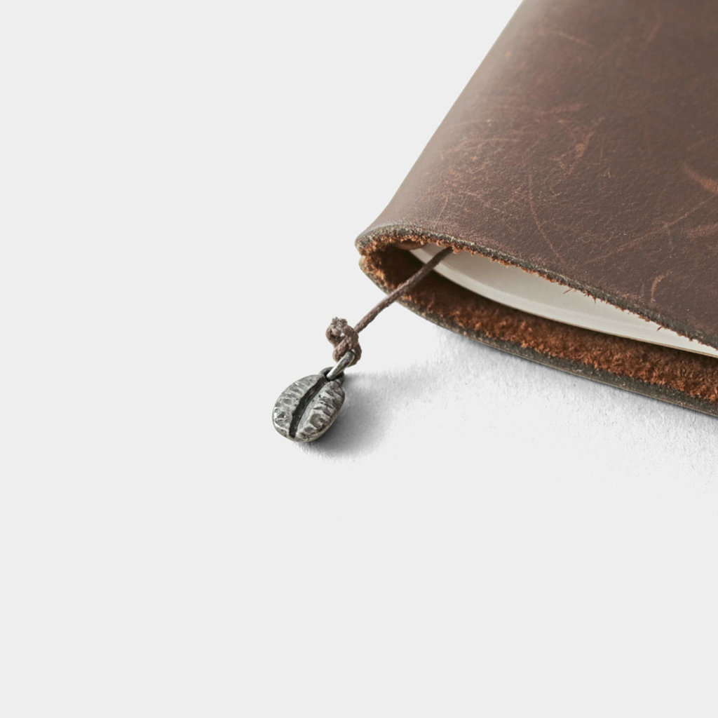 Traveler's Company Traveler's Factory Coffee Bean Charm