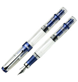TWSBI TWSBI Diamond 580ALR Navy Blue Fountain Pen