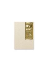 Traveler's Company traveler's company - lightweight paper refill - passport 005