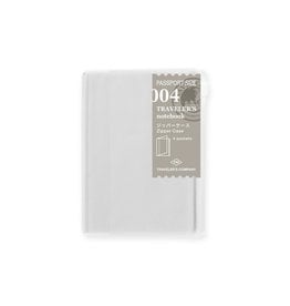 Traveler's Company Refill Zipper Pocket Passport 004