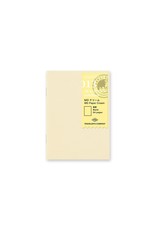 Traveler's Company Refill Blank MD Paper Cream Passport 013