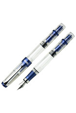 TWSBI TWSBI Diamond 580ALR Navy Blue Fountain Pen