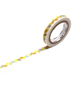 mt Gingko Line Washi Tape