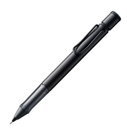 Lamy Lamy Al Star Black Mechanical Pencil Black 0.5mm