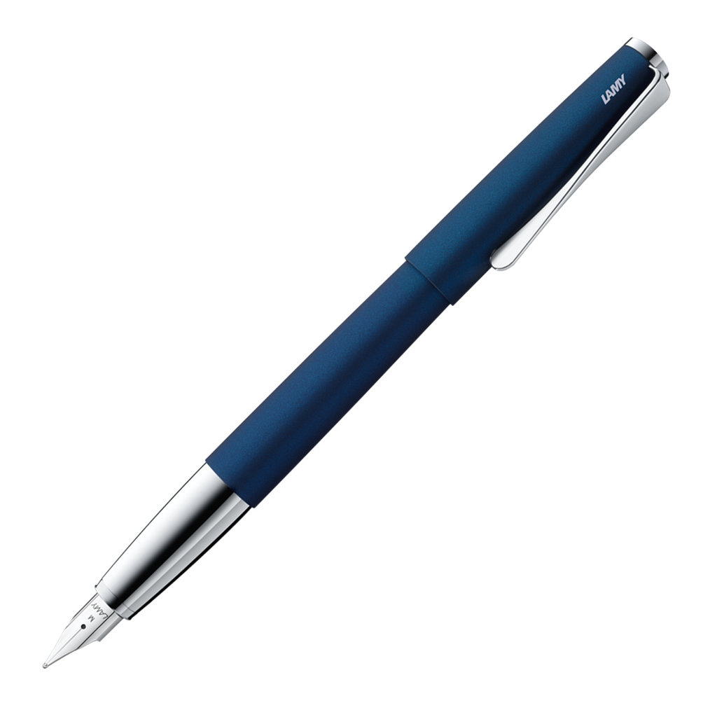 Lamy Lamy Studio Imperial Blue Fountain Pen